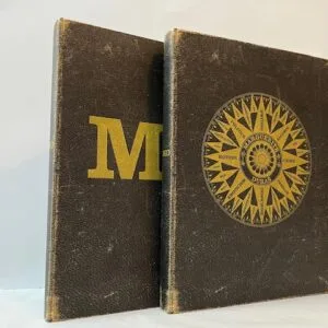 MD: Marguerite Duras. World Premiere of The Dogs of Prague (2 vols)