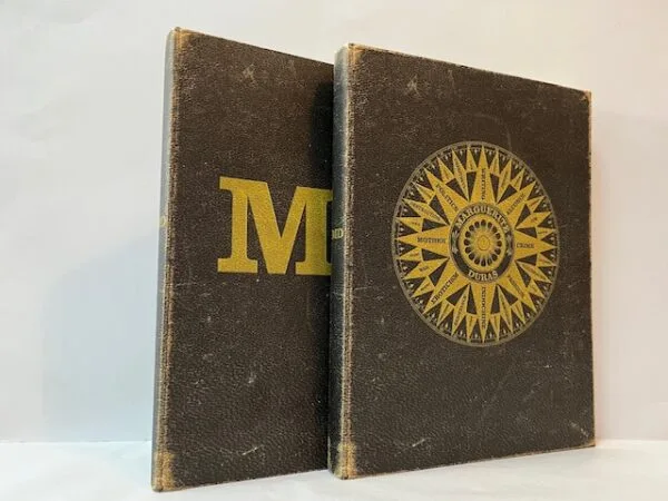 MD: Marguerite Duras. World Premiere of The Dogs of Prague (2 vols)