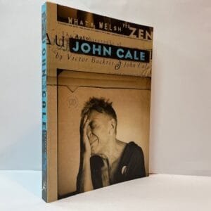 What's Welsh for Zen? The Autobiography of John Cale