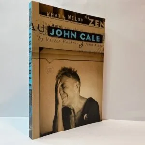What's Welsh for Zen? The Autobiography of John Cale