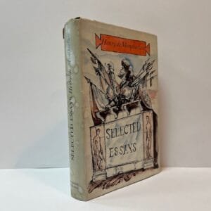 Selected Essays