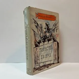 Selected Essays