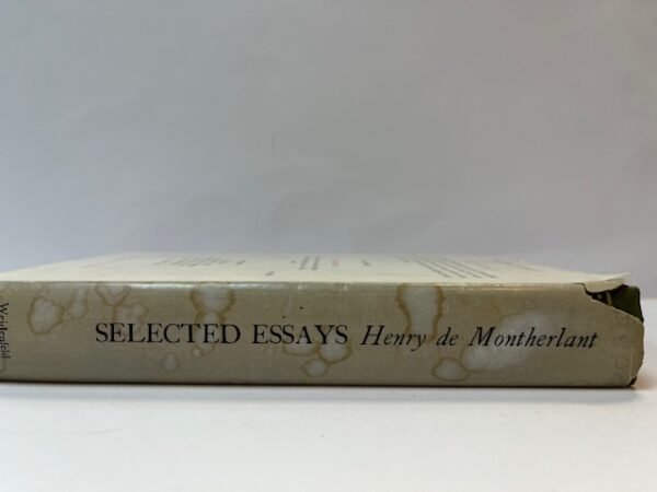 Selected Essays - Image 2