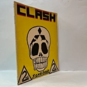 Clash: 2nd Songbook