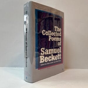 Collected Poems of Samuel Beckett