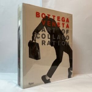 Bottega Veneta: Art of Collaboration. Campaign Images 2002-2016