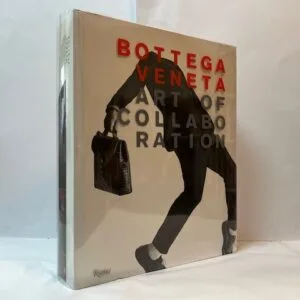 Bottega Veneta: Art of Collaboration. Campaign Images 2002-2016