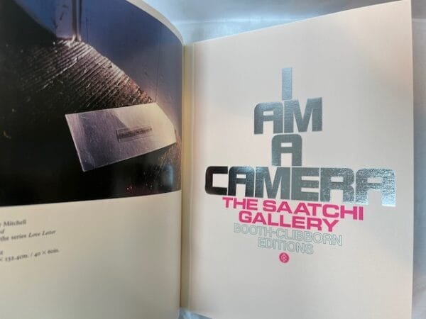 I am a Camera: The Saatchi Gallery - Image 2