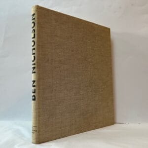 Ben Nicholson: Paintings, Reliefs, Drawings