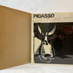 Picasso Lithographs