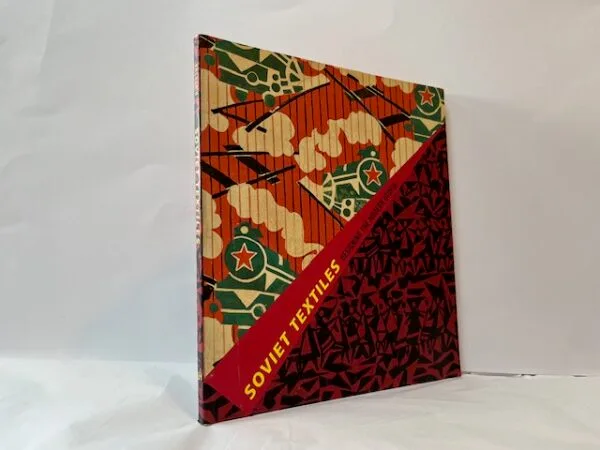 Soviet Textiles: Designing the Modern Utopia