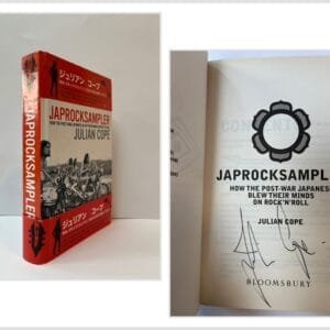 Japrocksampler: How the Post-War Japanese Blew Their Minds on Rock 'n' Roll