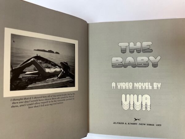 The Baby: A Video Novel - Image 4