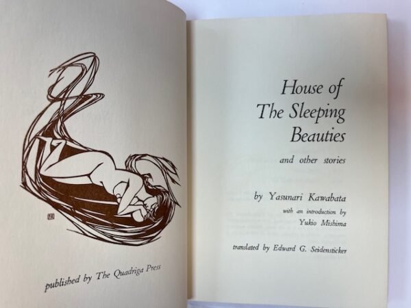 House of the Sleeping Beauties and Other Stories - Image 3