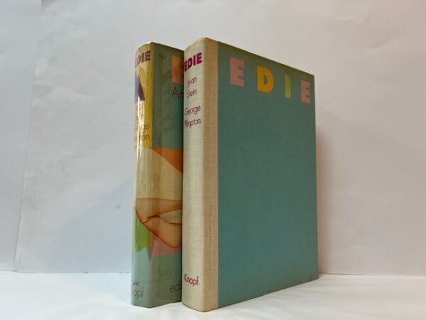 Edie, an American Biography - Image 4