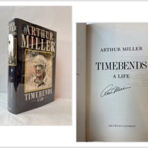 Timebends: A Life