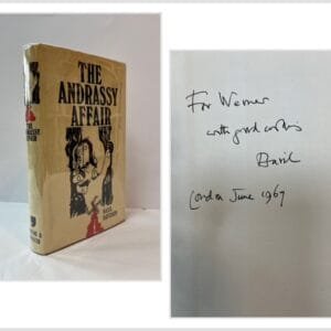 The Andrassy Affair