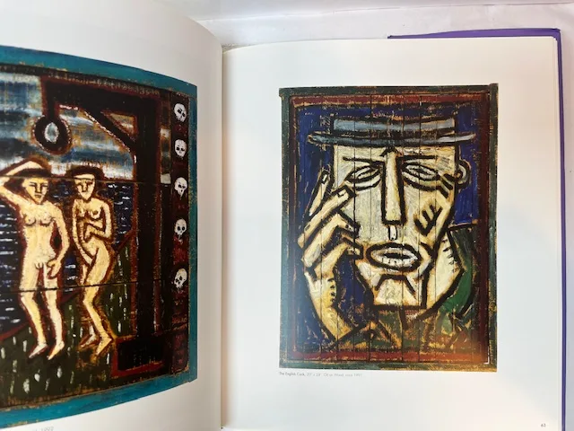 Childish: Paintings of a Backwater Visionary - Image 4