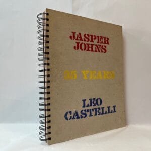 Jasper Johns: 35 Years at Leo Castelli