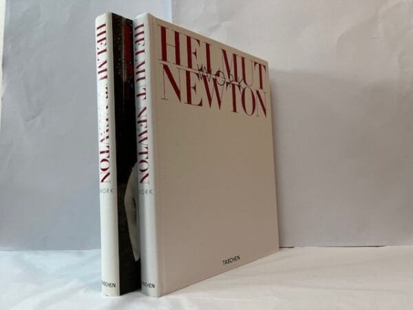 Helmut Newton: Work - Image 2