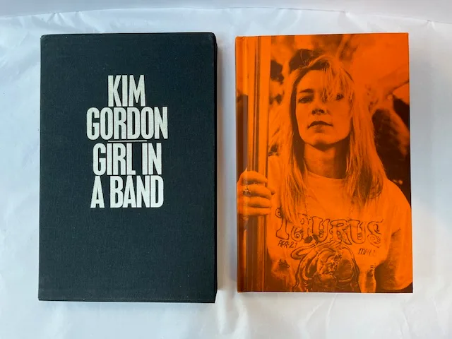 Girl in a Band (SIGNED limited edition) - Image 2