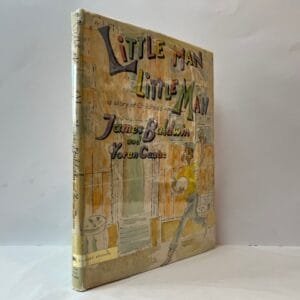 Little Man Little Man: A Story of Childhood