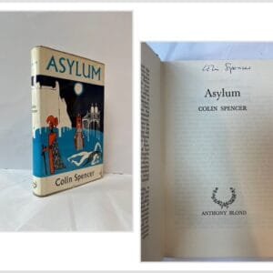 Asylum (SIGNED)