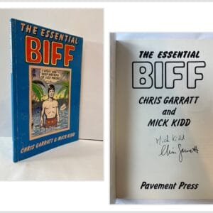 The Essential Biff (SIGNED)