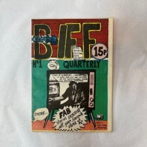 Biff Quarterly No.1