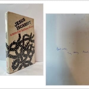 Jesus Iscariot (SIGNED)