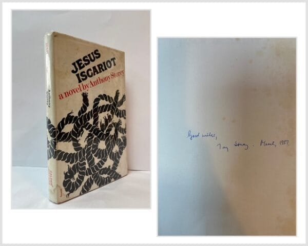 Jesus Iscariot (SIGNED)