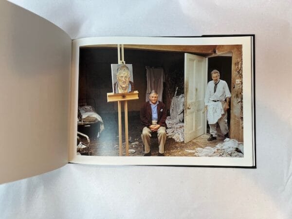 Inside Job: Lucian Freud in the Studio. Photographs by David Dawson - Image 3