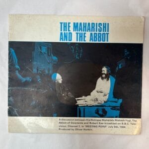 The Maharishi and the Abbot