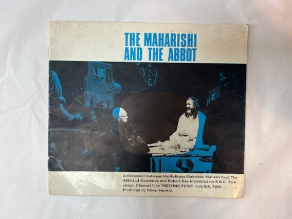 The Maharishi and the Abbot