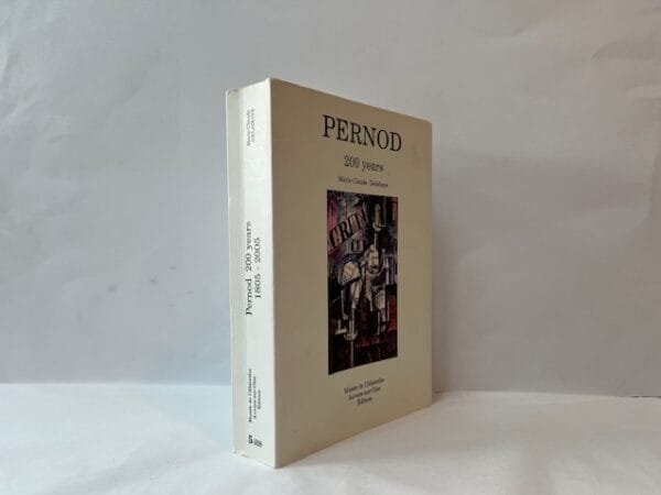 Pernod: 200 Years