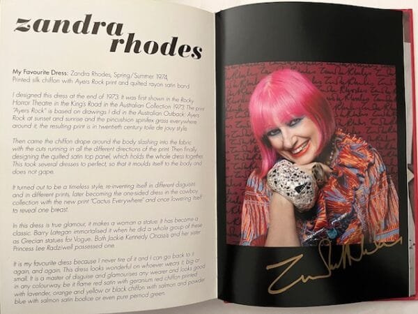 My Favourite Dress (SIGNED) - Image 2