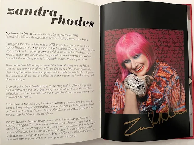 My Favourite Dress (SIGNED) - Image 2