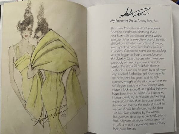 My Favourite Dress (SIGNED) - Image 6