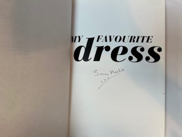 My Favourite Dress (SIGNED) - Image 4