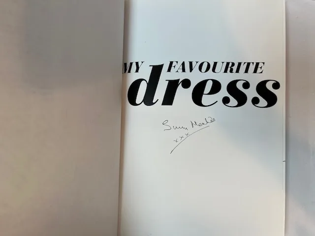 My Favourite Dress (SIGNED) - Image 4
