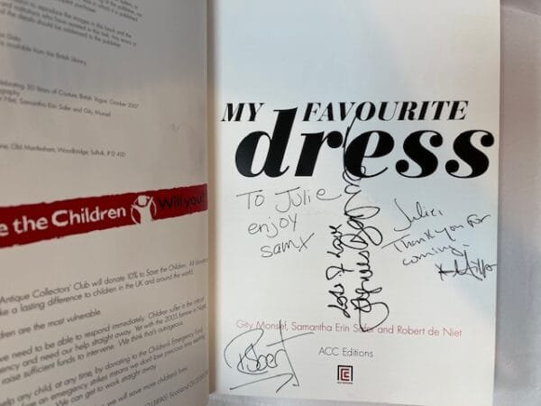 My Favourite Dress (SIGNED) - Image 3