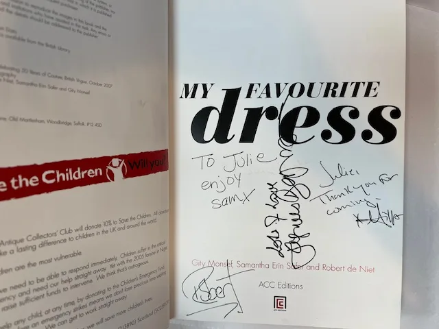 My Favourite Dress (SIGNED) - Image 3