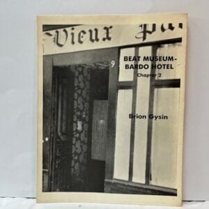 Beat Museum - Bardo Hotel Chapter 2