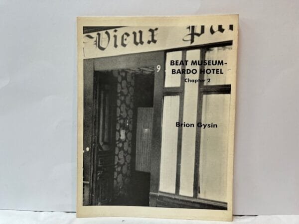 Beat Museum - Bardo Hotel Chapter 2