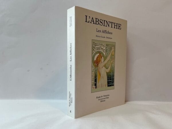 L'absinthe: Les affiches