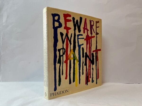 Beware Wet Paint: Designs by Alan Fletcher