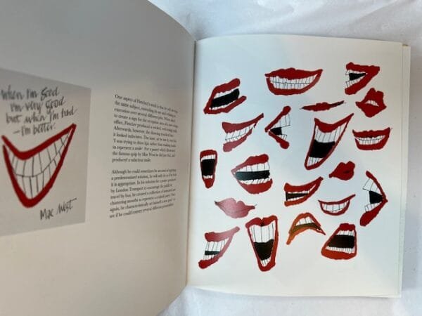 Beware Wet Paint: Designs by Alan Fletcher - Image 3
