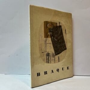 Georges Braque: Essay and Bibliography