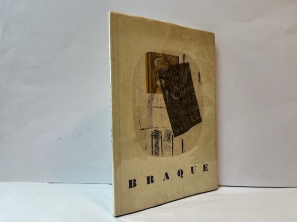 Georges Braque: Essay and Bibliography