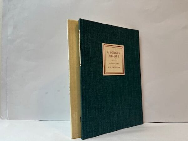 Georges Braque: Essay and Bibliography - Image 2